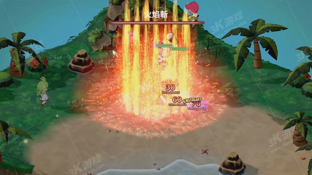 【港版】灵武战记 幽灵船队与消失的英雄 .Phantom Brave The Lost Hero 中文_3