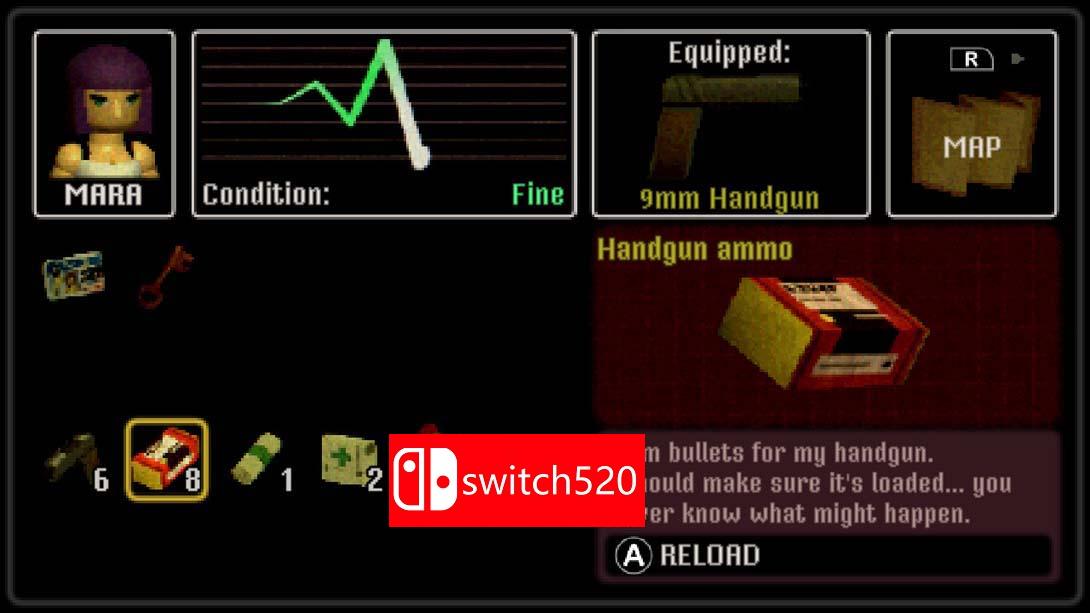 【美版】乌鸦国度 .Crow Country 中文_4