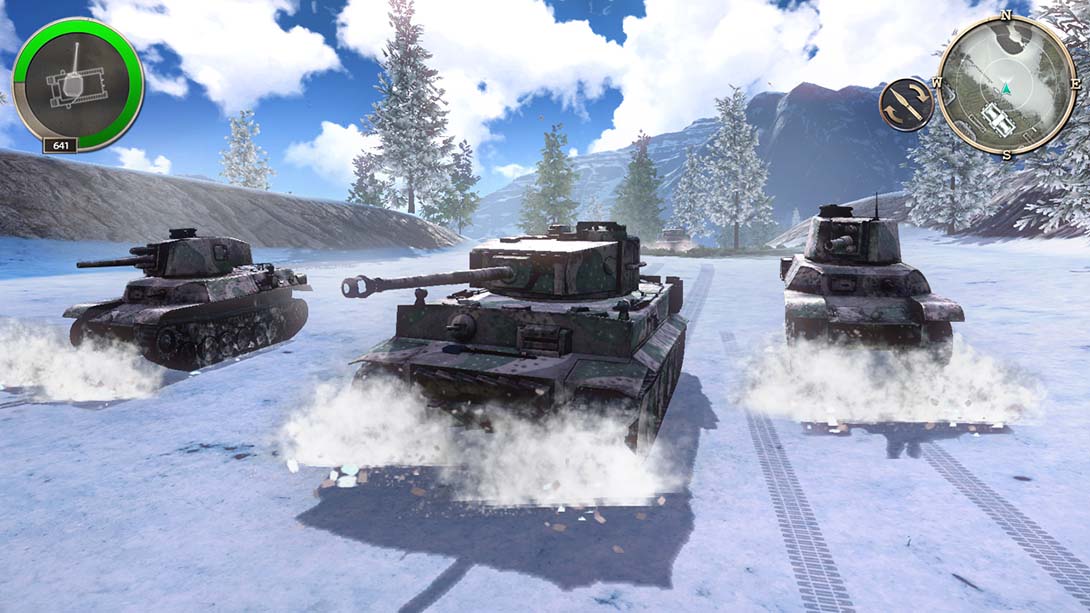 无限坦克：二战 Infinite Tanks WWII 中文_2