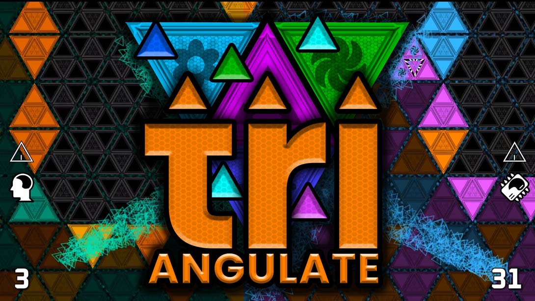 【美版】Triangulate 英语_0