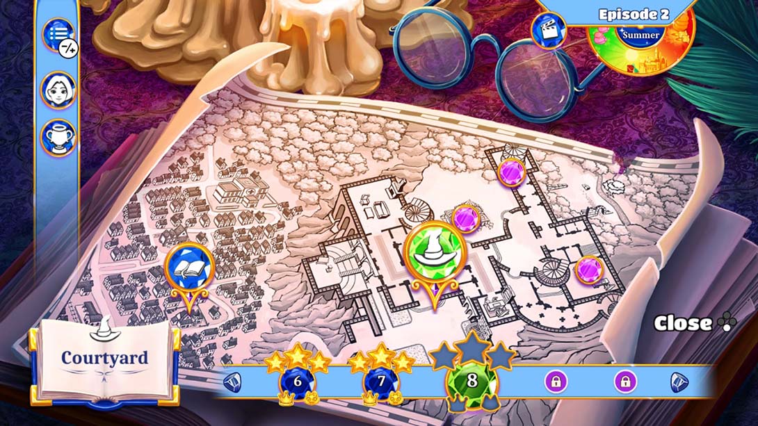 奥术艺术学院 Arcane Arts Academy 英语_1