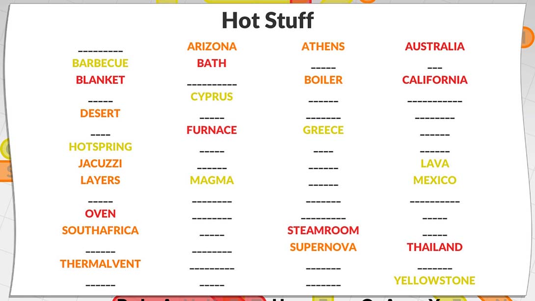 【美版】Sixty Words by POWGI 英语_2