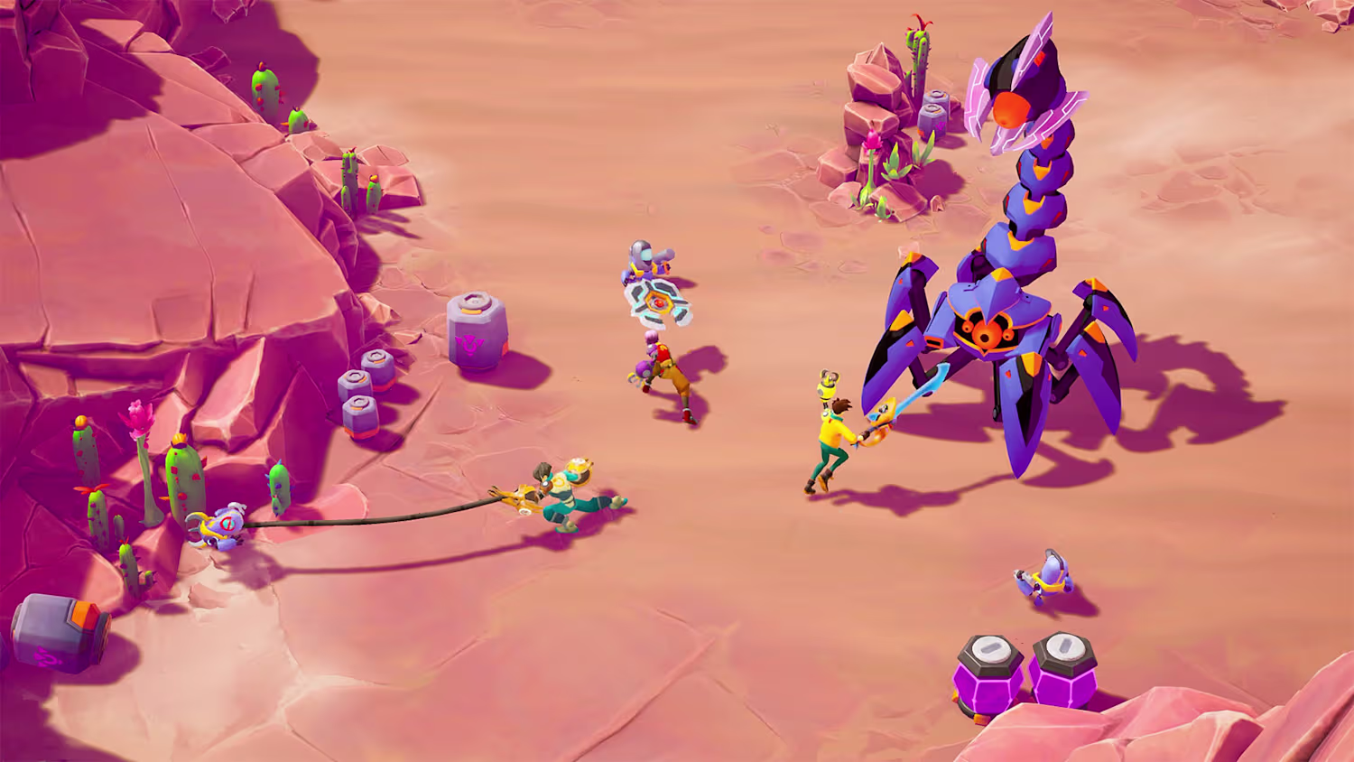 联结 星火之盟游戏修改界面截图4