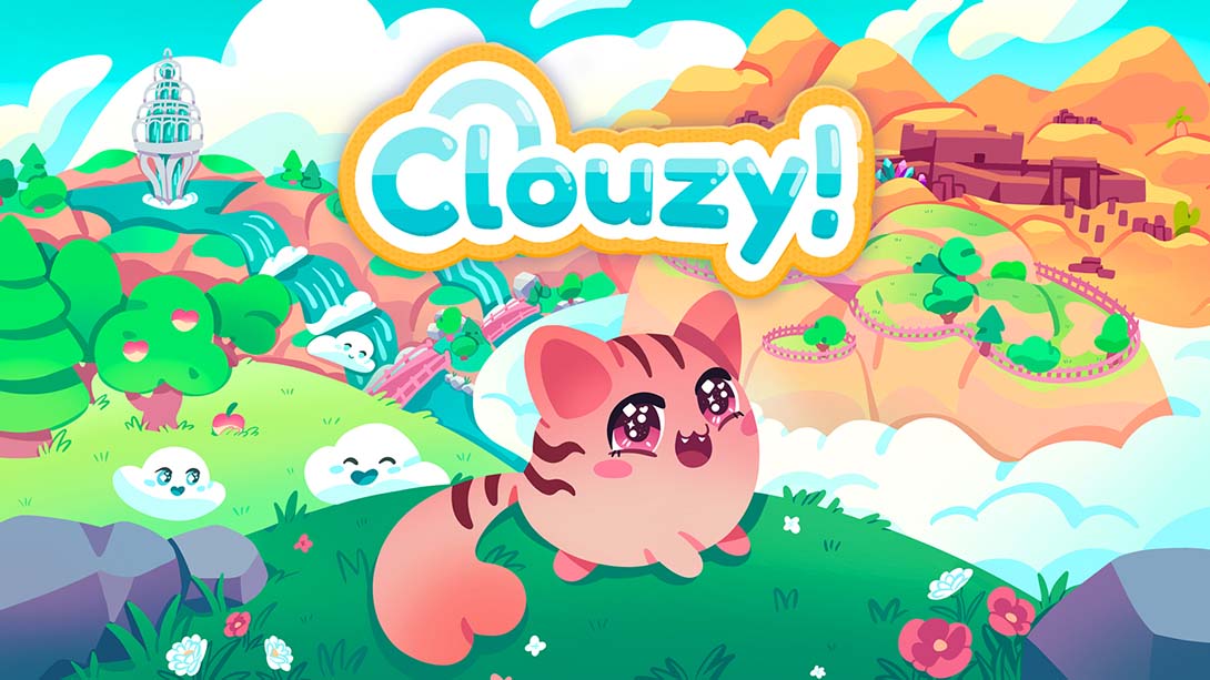 【美版】Clouzy! 中文_0