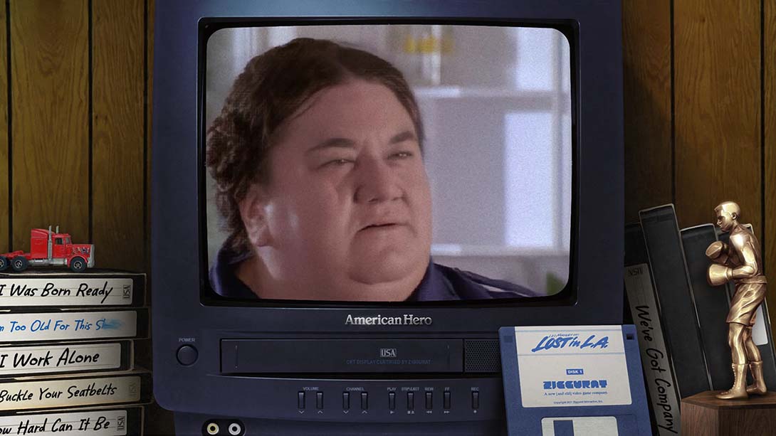 美国英雄 American Hero 英语_5