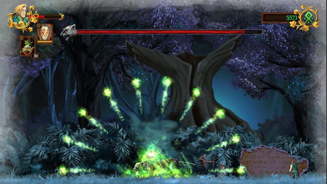 传说守护者 Guardian of Lore 英语_1