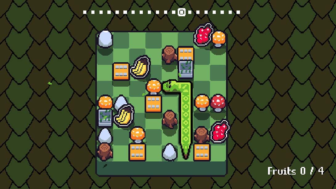 Upaon：一条蛇的旅程 Upaon: A Snake's Journey 英语_5