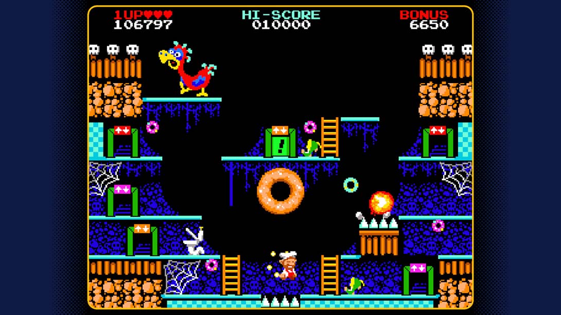 【美版】甜甜圈多多 Donut Dodo 英语_6