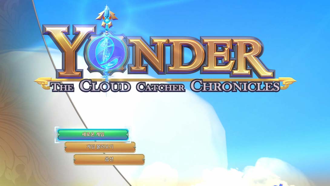 【韩版】在远方：追云者编年史 Yonder: The Cloud Catcher Chronicles 中文_5