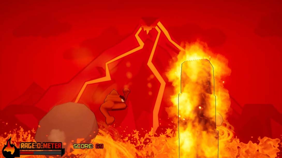 【美版】Jigoku Unko Toripuru 英语_2