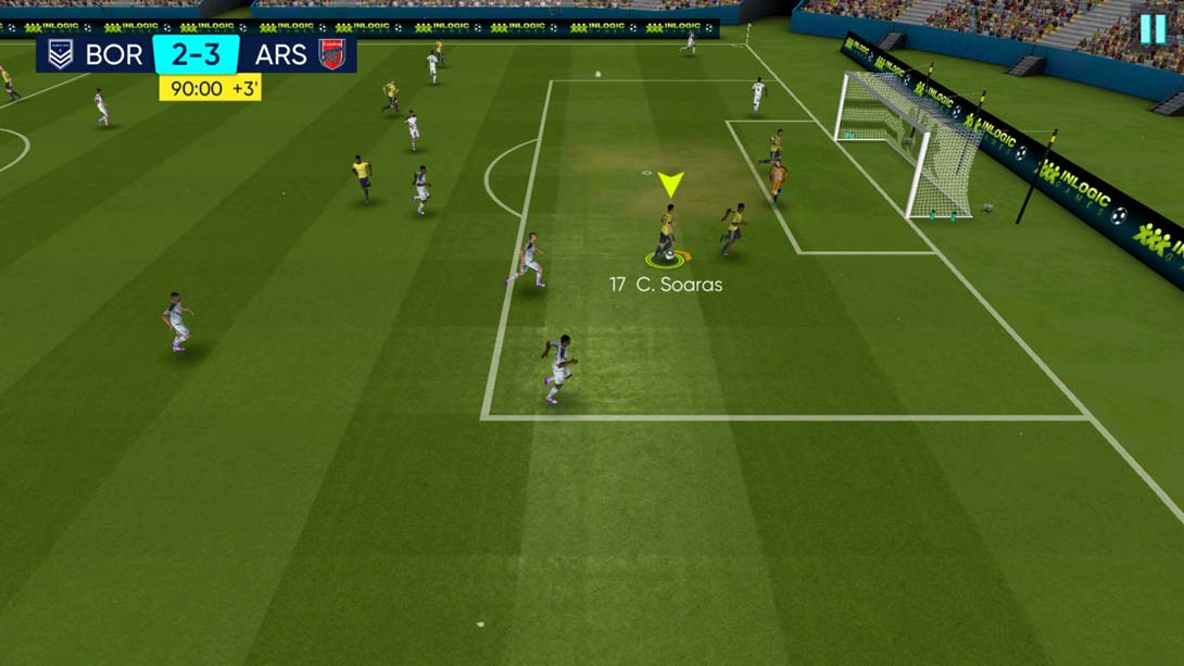 【美版】Football Cup 2022 英语_5