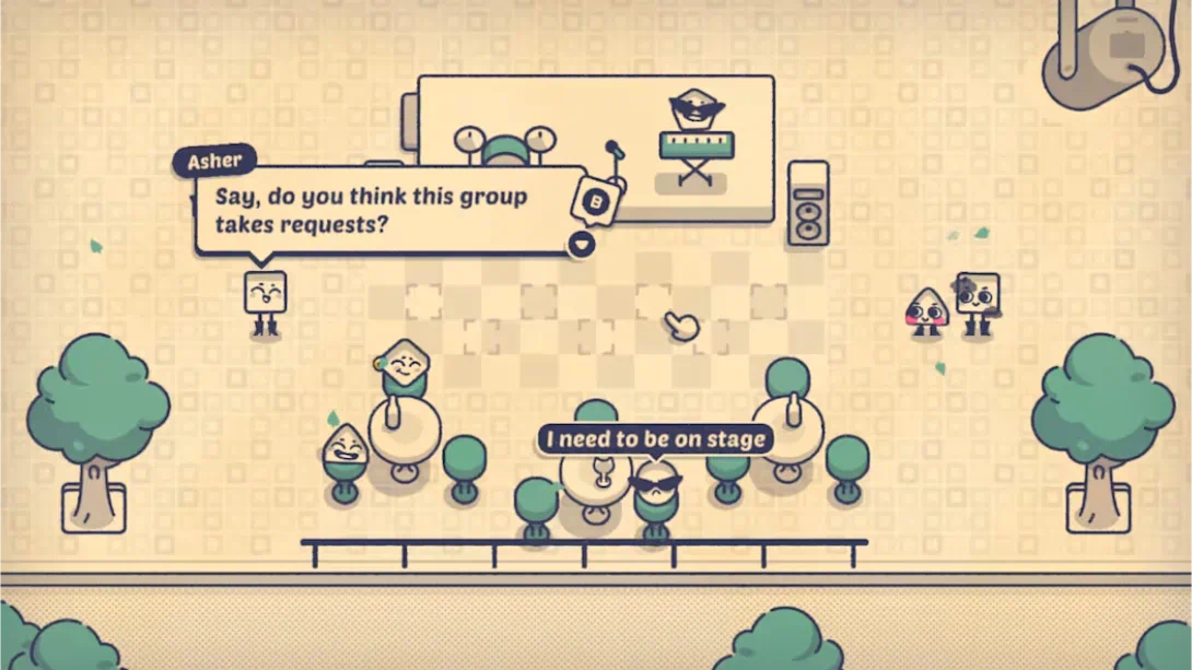 这个座位有人吗 .Is This Seat Taken 中文_2