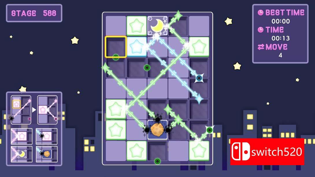 【美版】火花束打击1000 .Sparking Beam Strike 1000 中文_6