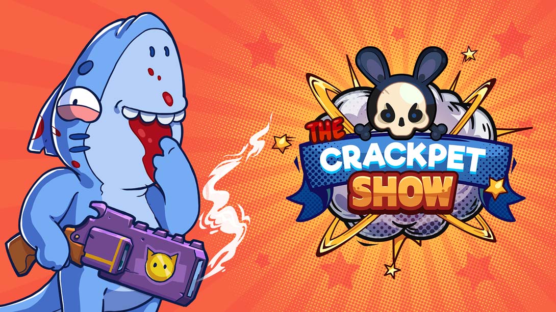 【美版】疯狂宠物秀 .The Crackpet Show 中文_0