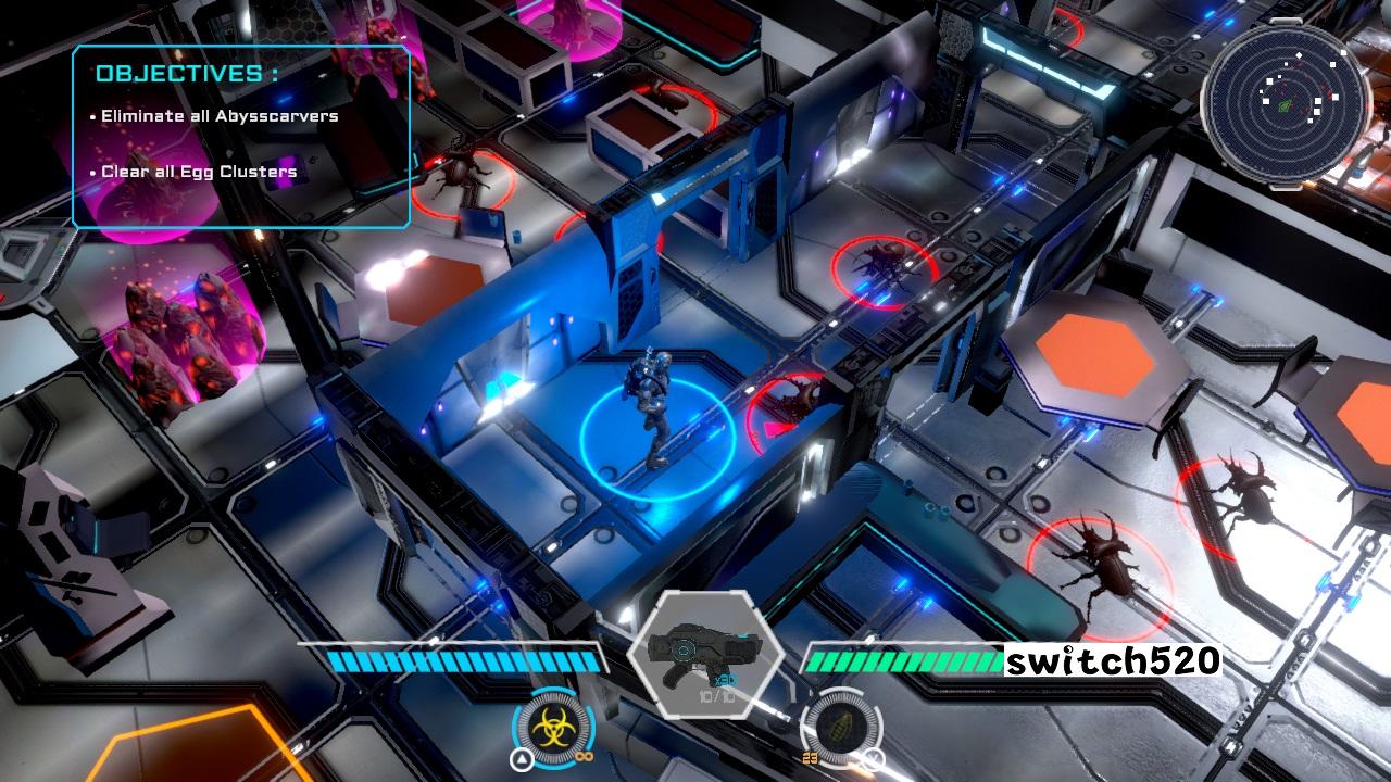 【美版】太空萃取者:银河外星昆虫控制入侵 英语_5