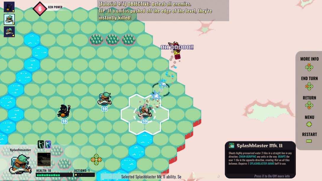 宝石奇才战术 Gem Wizards Tactics 英语_6