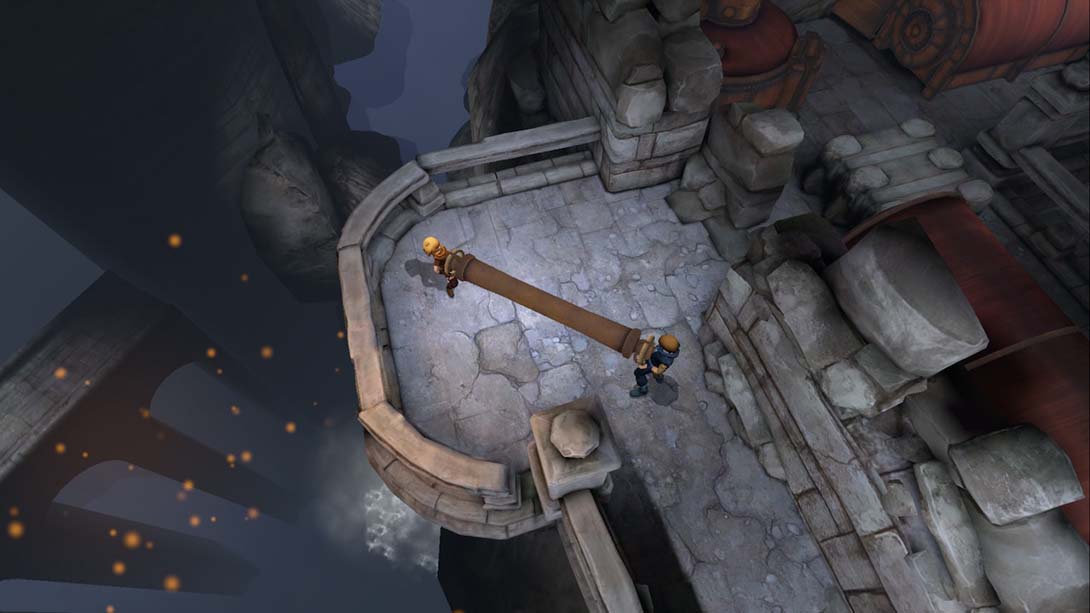 【美版】兄弟：双子传说.Brothers 中文_4