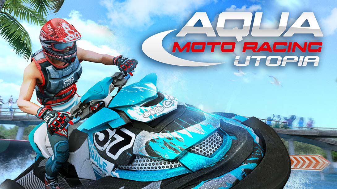 水上摩托竞速天堂 Aqua Moto Racing Utopia 中文_0