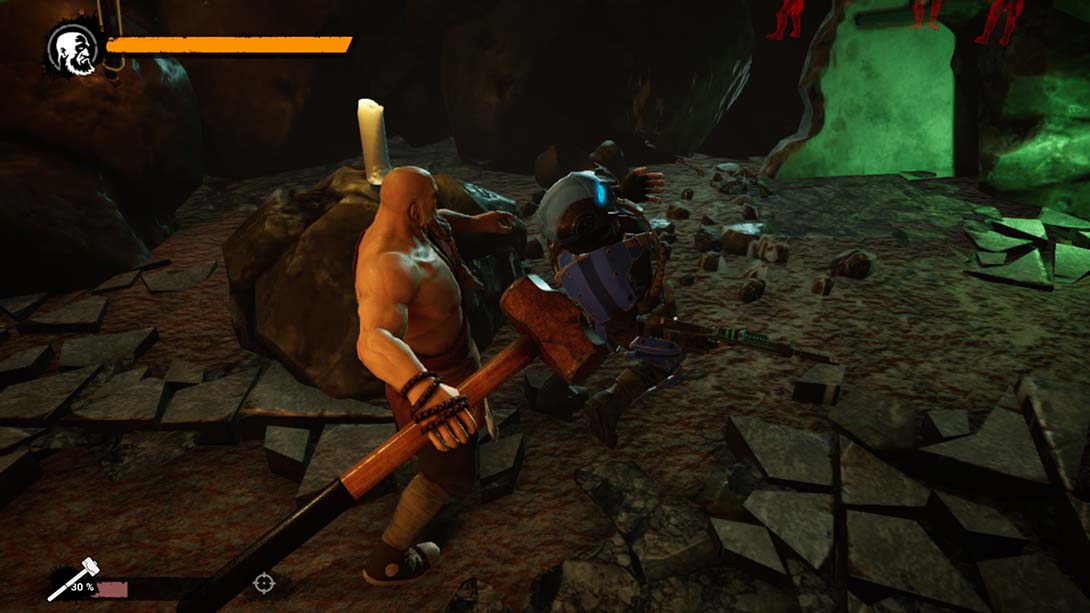 救赎者:增强版 Redeemer: Enhanced Edition 中文汉化_2