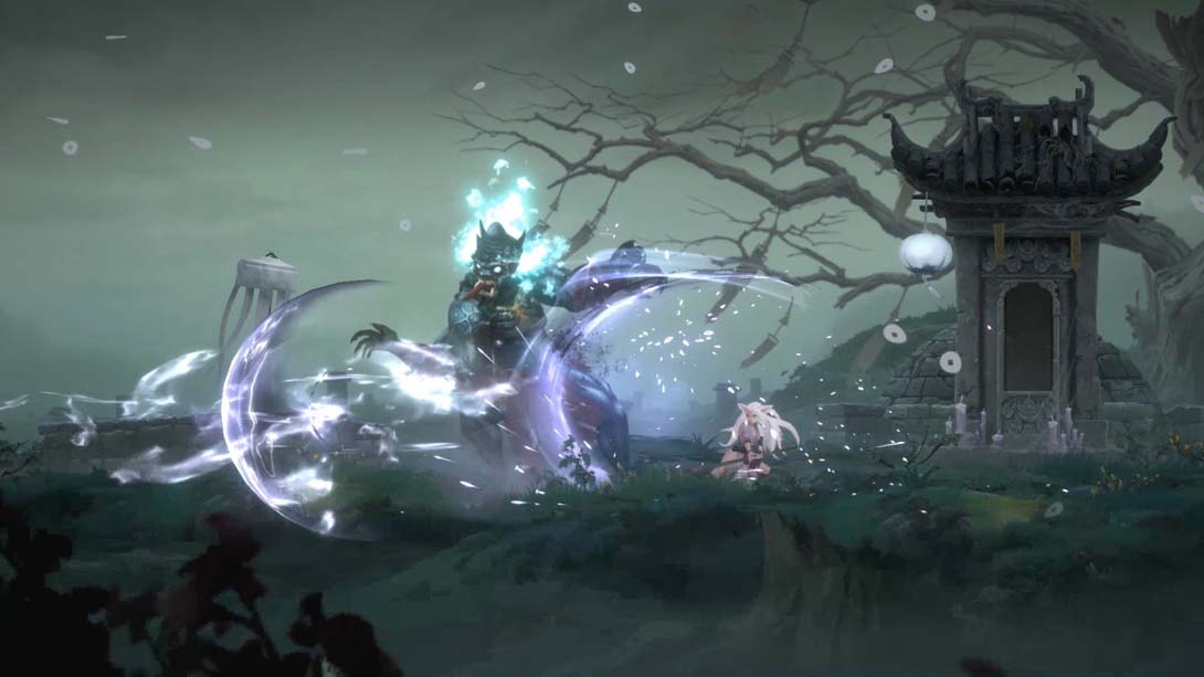 斩妖行游戏截图3