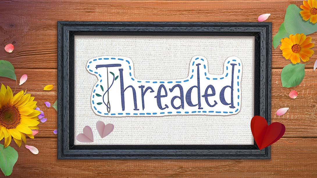 【英版】螺纹 Threaded 英语_0