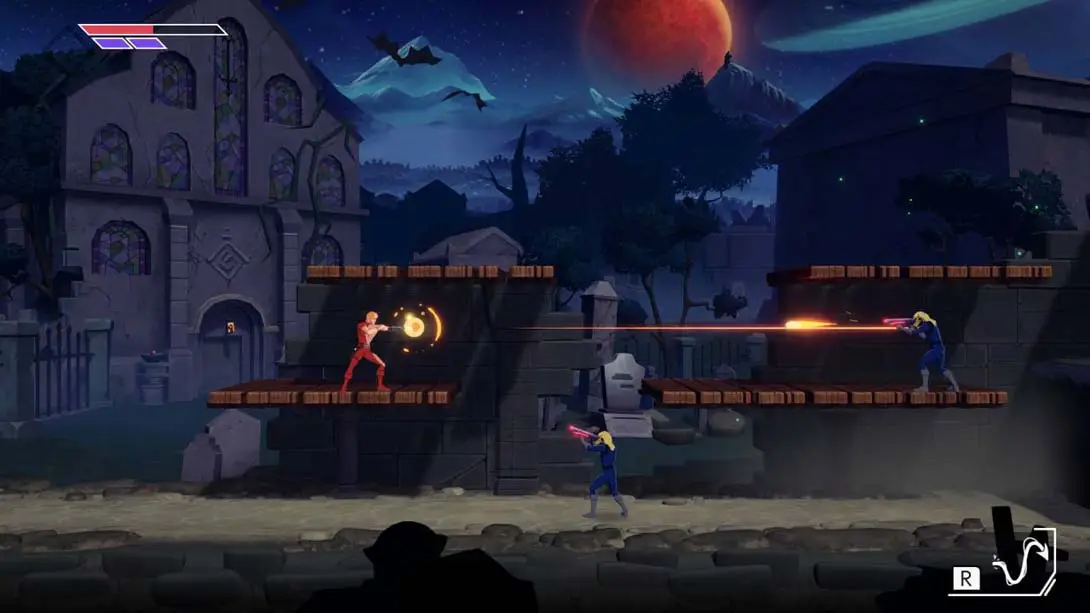 太空冒险哥普拉 觉醒游戏截图4