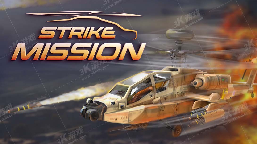 【美版】突击任务 .Strike Mission 中文_0