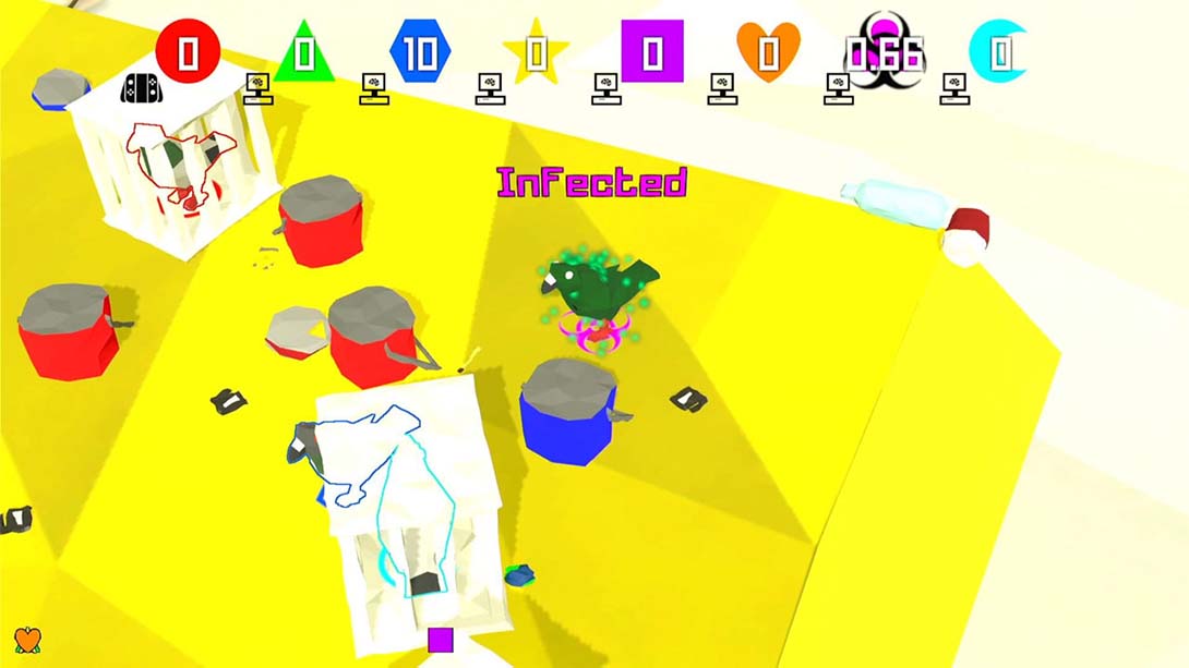 赛鸽大战 Pigeon Fight 中文_3