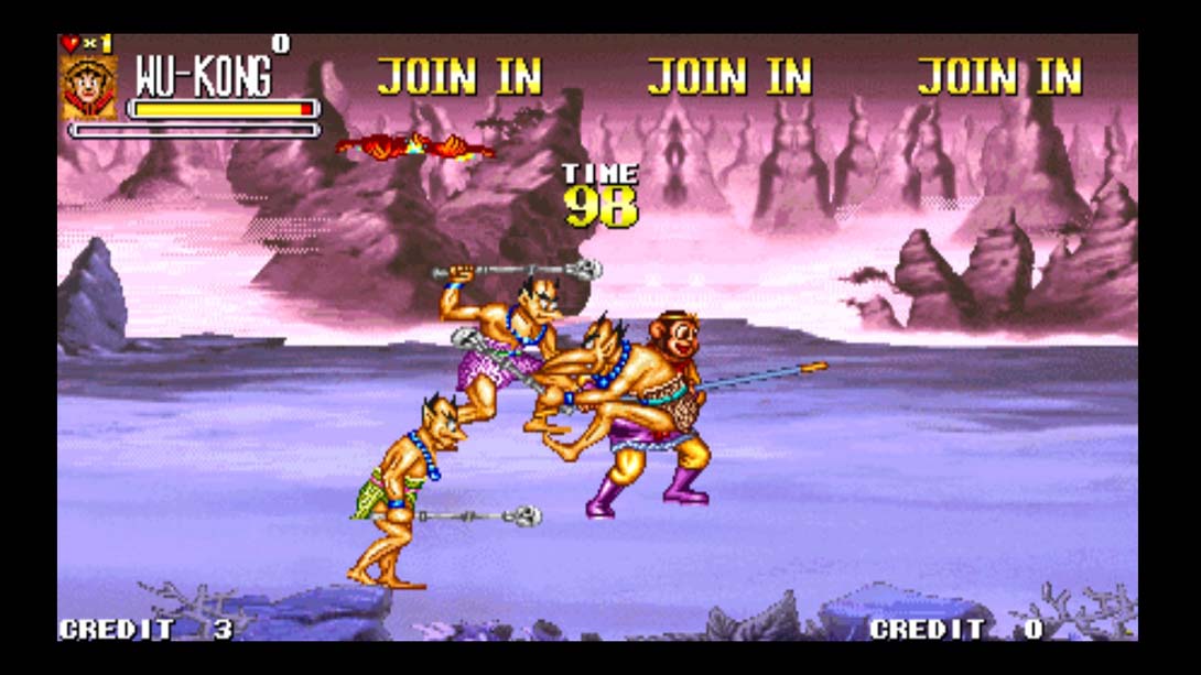 IGS街机游戏合集修改效果截图7