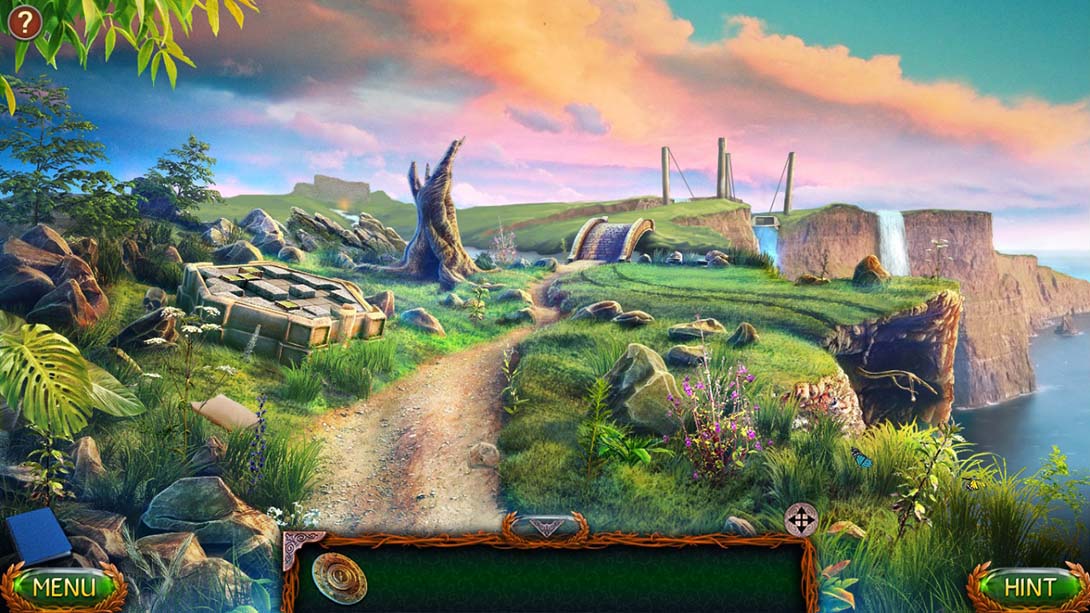 失落领地:流浪者 Lost Lands: The Wanderer 英语_4