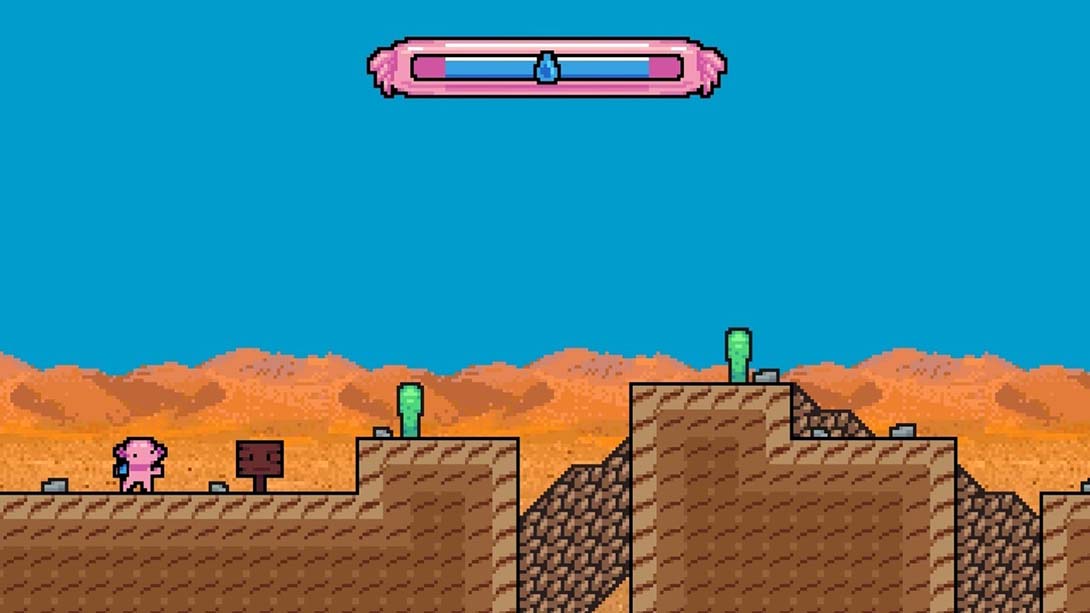 【美版】Axolotl is Dry 英语_1