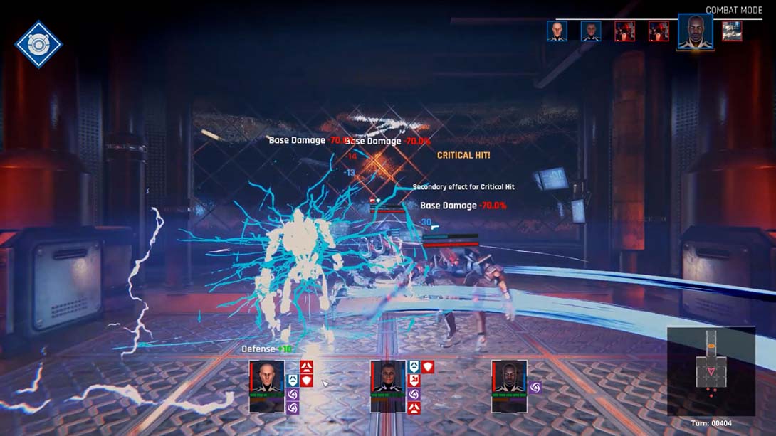 集团 451 Conglomerate 451: Overloaded 中文_2