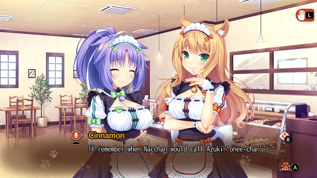 猫娘乐园2 NEKOPARA Vol.2 中文_4