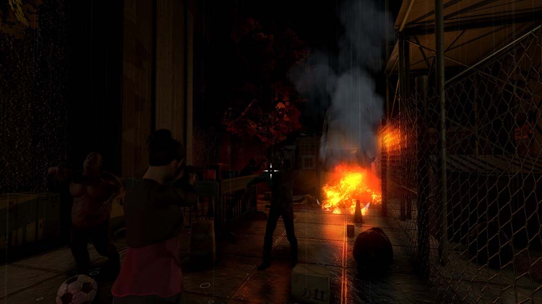 【美版】爆发：传染性记忆 Outbreak: Contagious Memories 英语_2