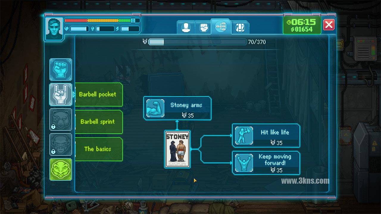 拳击俱乐部2金手指截图4