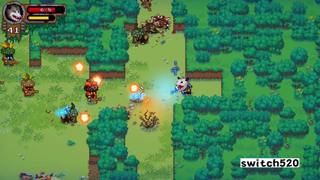 垃圾朋克金手指截图 3