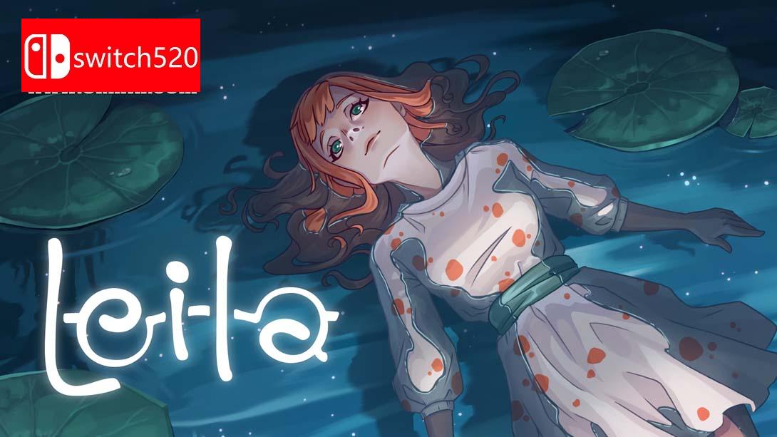 【美版】莱拉日记 .Leila 中文_0