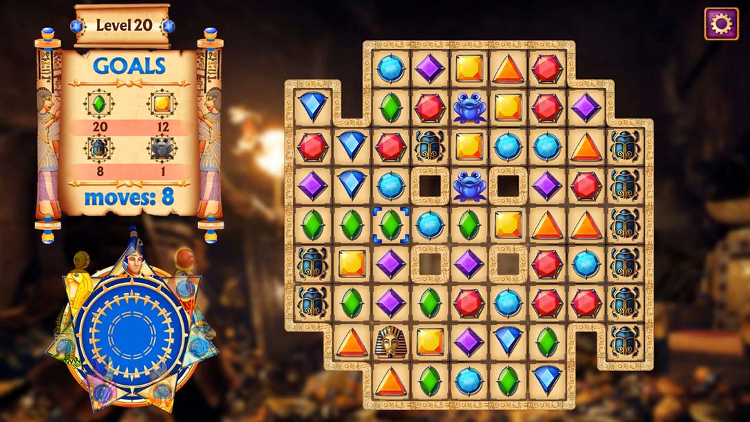 古代故事：埃及诸神 Ancient Stories: Gods of Egypt 英语_5