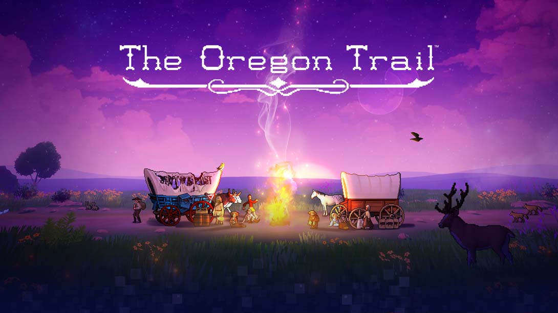 【美版】俄勒冈之路 The Oregon Trail 中文_0