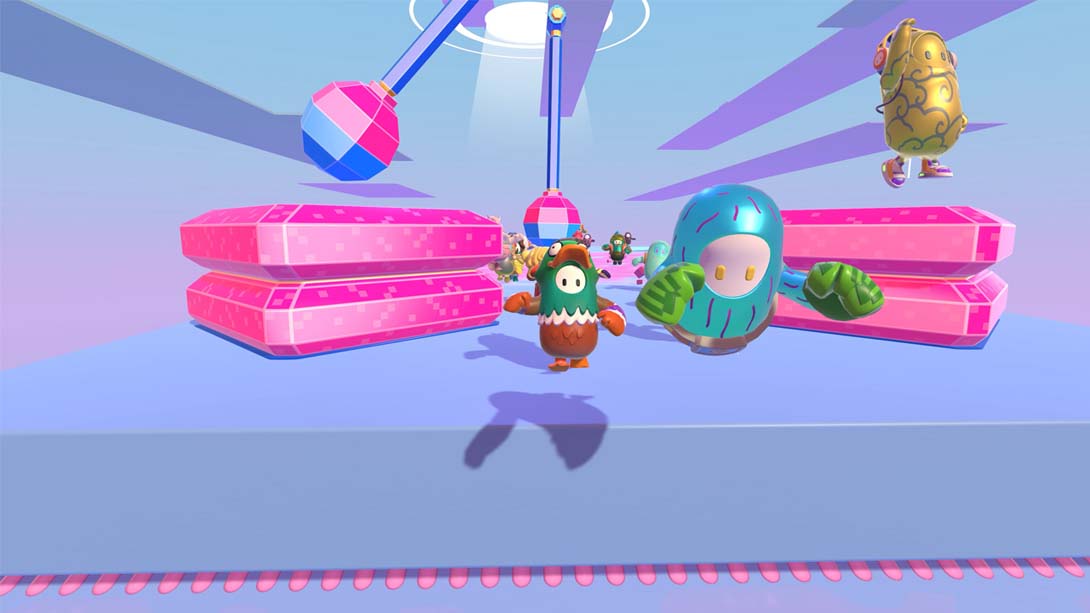 【美版】糖豆人 Fall Guys: Ultimate Knockout 中文_6