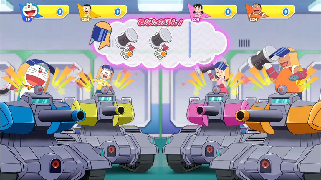 【日版】多啦A梦 野比大雄的宇宙小战争 2021  Game Doraemon Nobita’s Little Star Wars 2021 日语_3