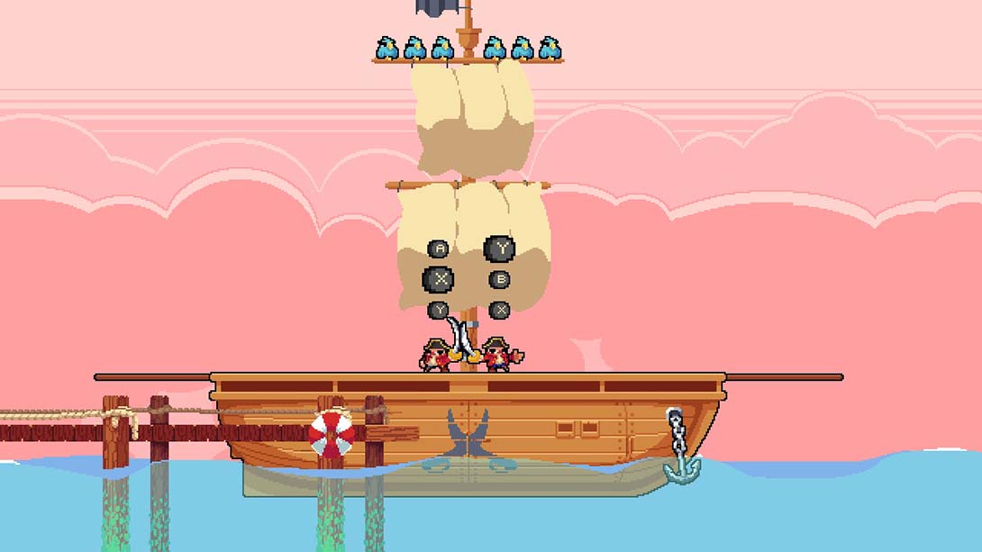 海上神枪手 Duel on Board 中文_6