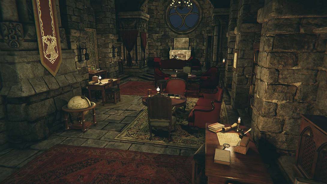 【美版】魔法学校:密室逃脱 Wizardry School: Escape Room 中文_3