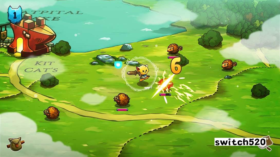 猫咪斗恶龙金手指截图7