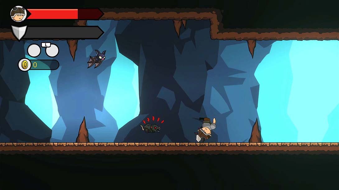 破碎的刀片 Broken Blades 英语_4