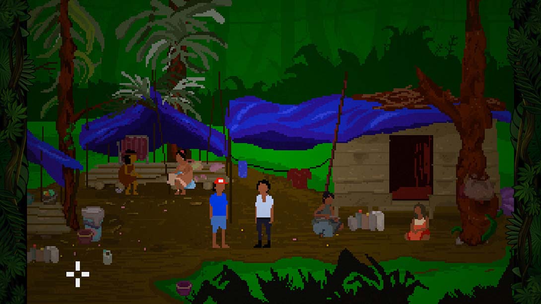 苏门答腊：严迪的命运 Sumatra: Fate of Yandi 英语_6