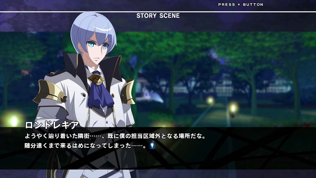 夜下降生游戏截图4