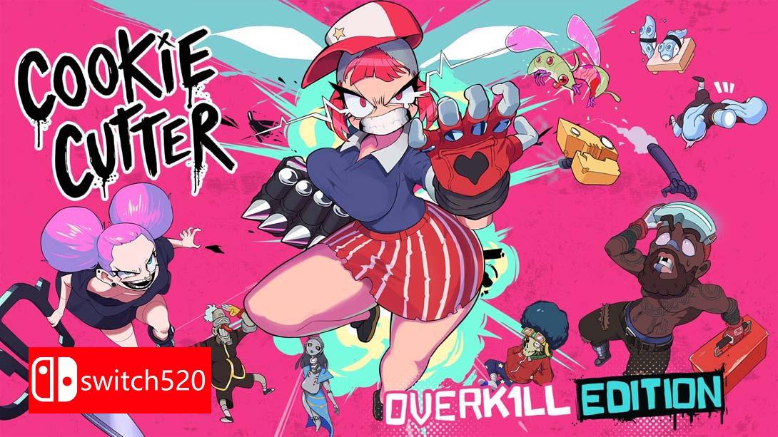 【美版】千篇一律 绝杀版 .Cookie Cutter Overkill Edition 中文_0