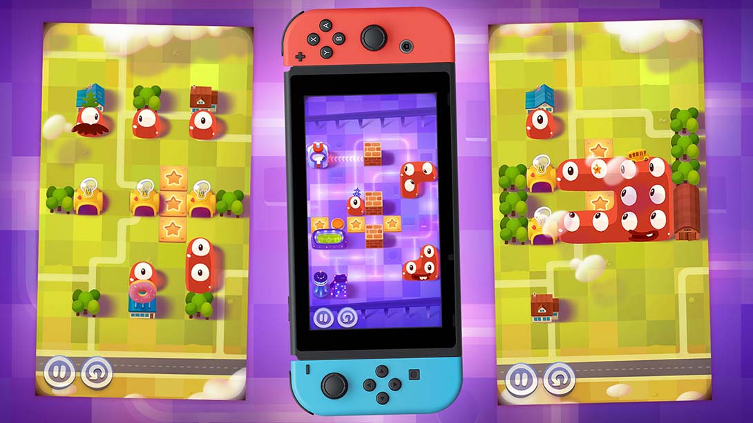 【美版】布丁怪兽 Pudding Monsters 英语_5