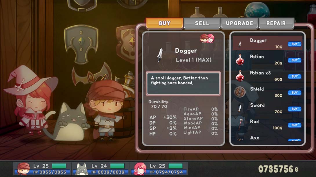 仙女骑士 Fairy Knights 英语_4